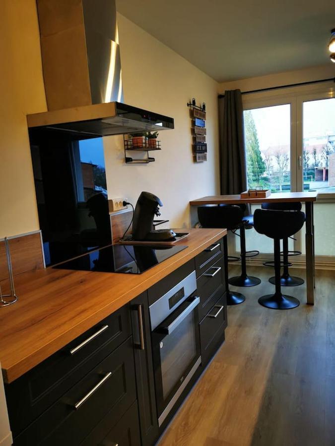 Joli Appartement Marcq En Baroeul Proche Lille ภายนอก รูปภาพ