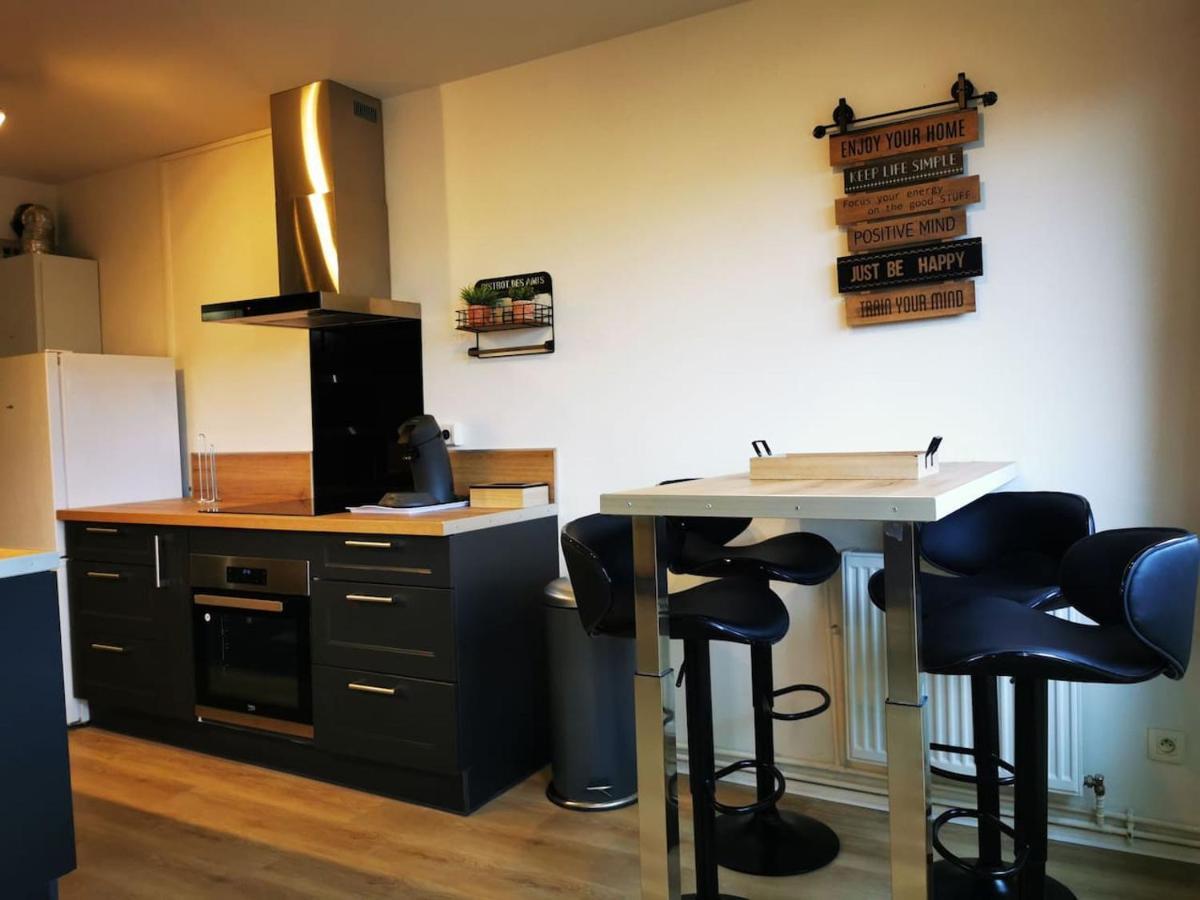 Joli Appartement Marcq En Baroeul Proche Lille ภายนอก รูปภาพ
