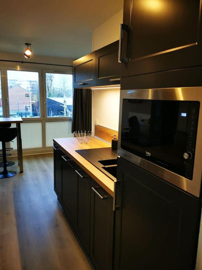 Joli Appartement Marcq En Baroeul Proche Lille ภายนอก รูปภาพ