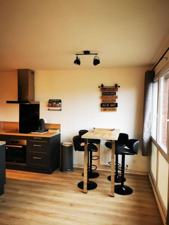 Joli Appartement Marcq En Baroeul Proche Lille ภายนอก รูปภาพ