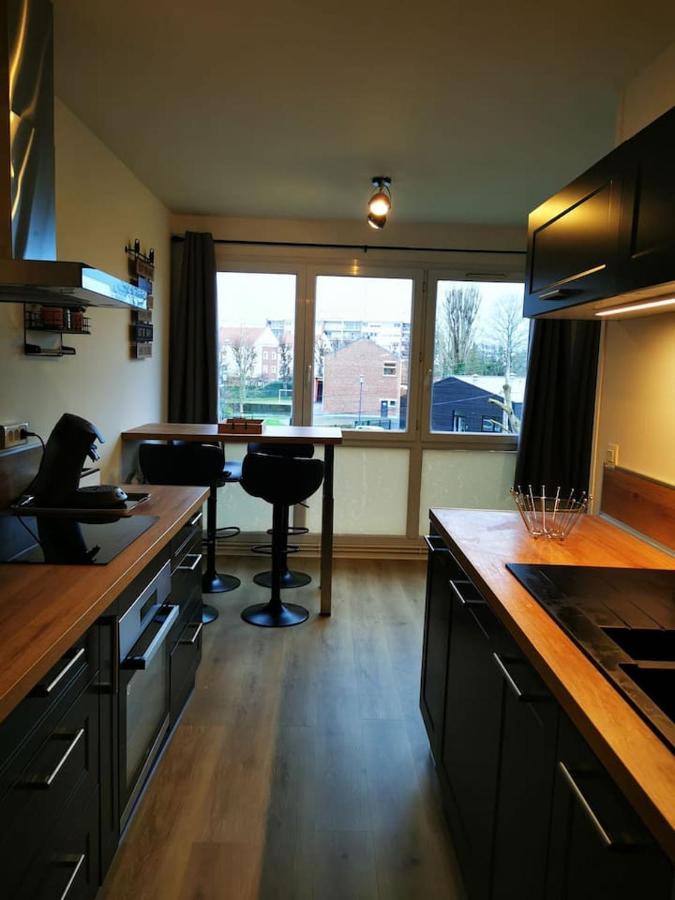 Joli Appartement Marcq En Baroeul Proche Lille ภายนอก รูปภาพ