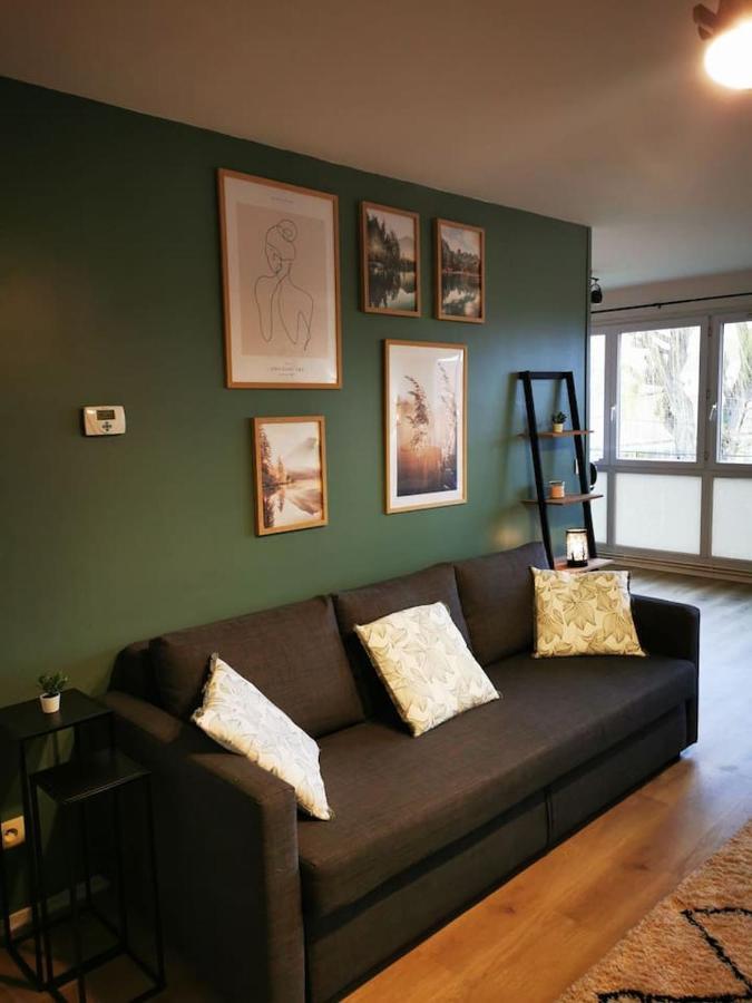 Joli Appartement Marcq En Baroeul Proche Lille ภายนอก รูปภาพ