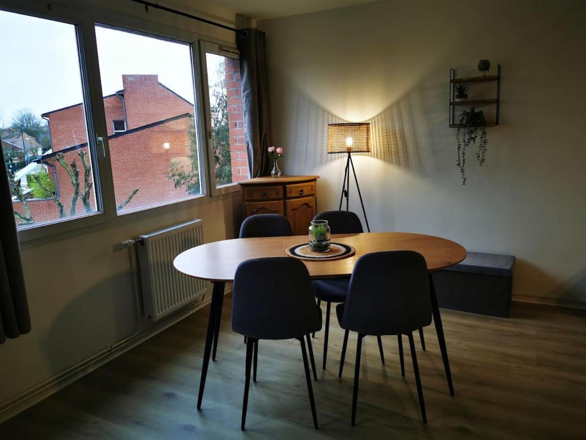 Joli Appartement Marcq En Baroeul Proche Lille ภายนอก รูปภาพ