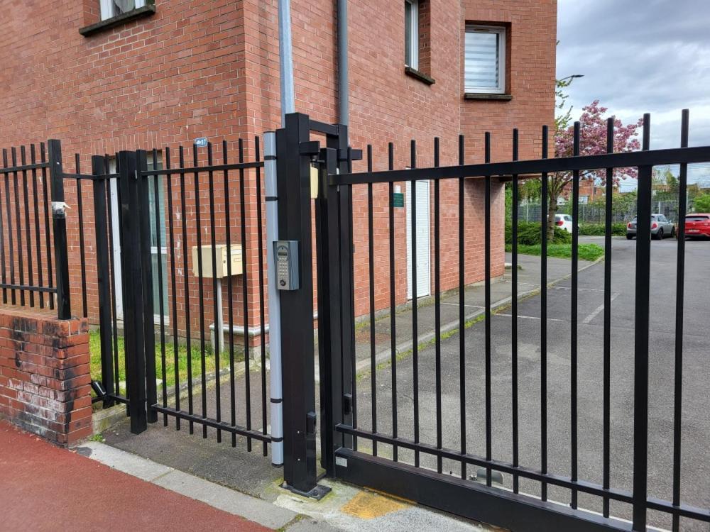 Joli Appartement Marcq En Baroeul Proche Lille ภายนอก รูปภาพ